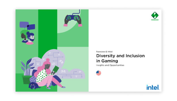 Free Report Diversity and Inclusion in Gaming: Insights and Opportunities